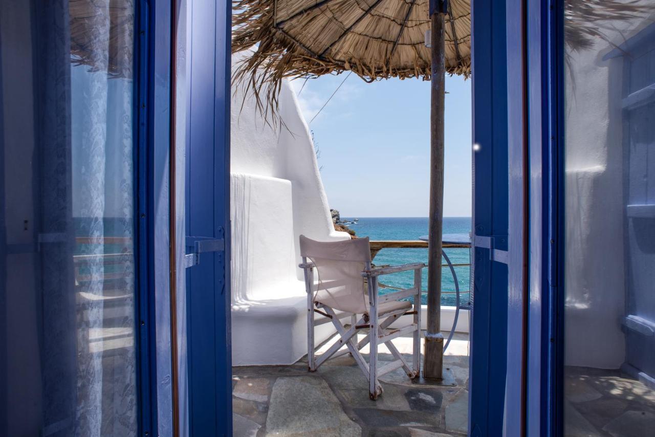 Κymanemi Folegandros Hotel Agali Екстериор снимка