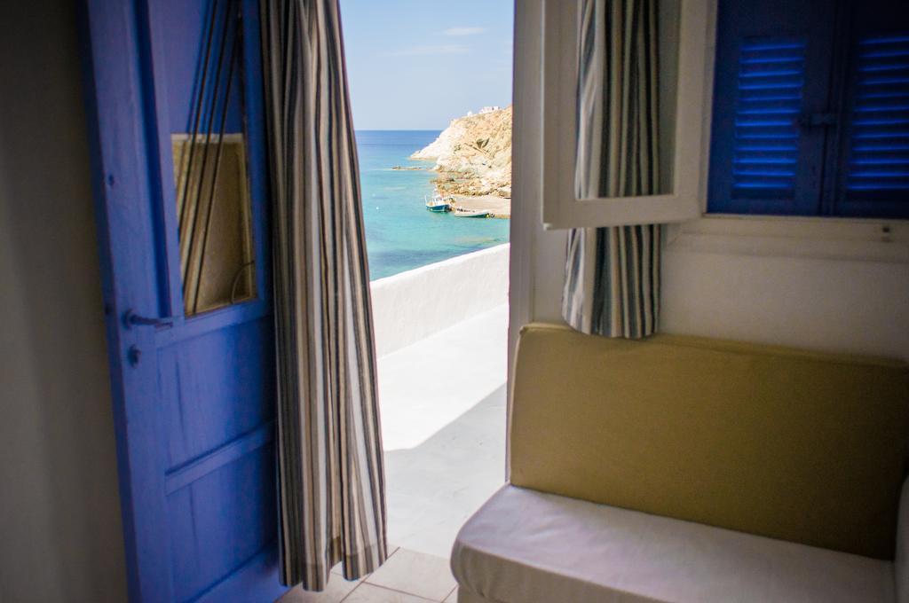 Κymanemi Folegandros Hotel Agali Стая снимка
