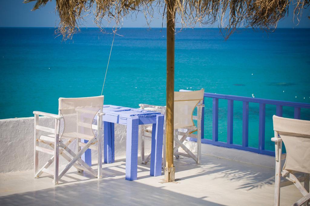 Κymanemi Folegandros Hotel Agali Стая снимка