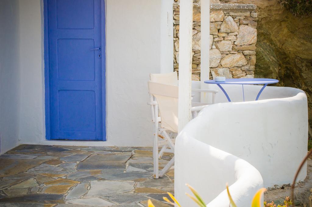 Κymanemi Folegandros Hotel Agali Екстериор снимка