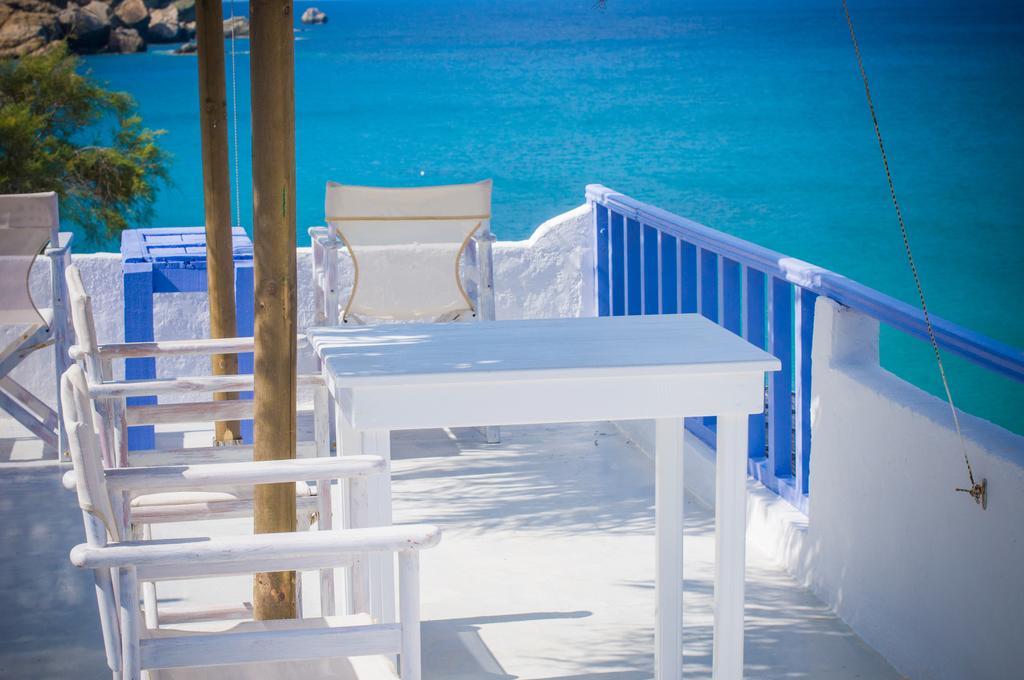 Κymanemi Folegandros Hotel Agali Екстериор снимка