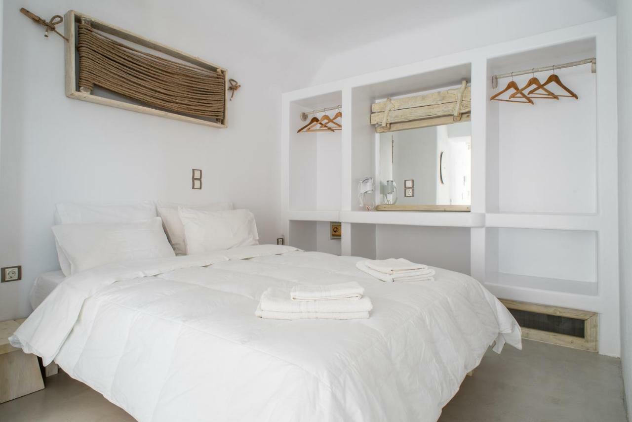 Κymanemi Folegandros Hotel Agali Екстериор снимка