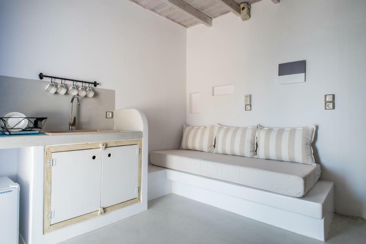 Κymanemi Folegandros Hotel Agali Екстериор снимка